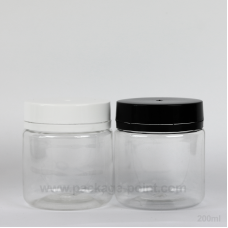 200ml Plastic Jar